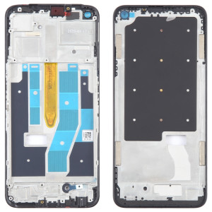 Pour Realme 9 Pro 5G plaque de lunette de cadre LCD de boîtier avant d'origine SH3304299-20