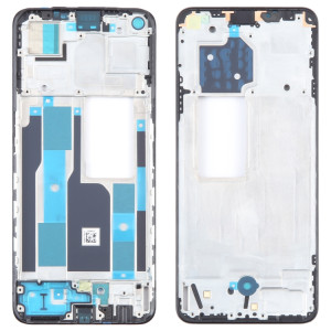 Pour Realme 9 Pro + 5G plaque de lunette de cadre LCD de boîtier avant d'origine SH3305263-20