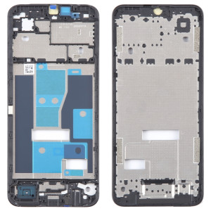 Pour Realme C33 plaque de lunette de cadre LCD de boîtier avant d'origine SH3310844-20
