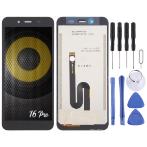 Écran LCD pour Ulefone Power Armor 16 Pro avec assemblage complet du numériseur SH77041169-20