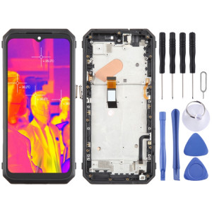 Écran LCD pour Ulefone Power Armor 18T avec assemblage complet du numériseur SH77061920-20