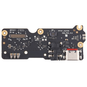 Pour carte de port de charge Ulefone Armor Pad SH80131923-20