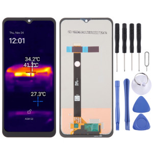 Écran LCD pour AGM G2 Pro avec assemblage complet du numériseur SH3009504-20