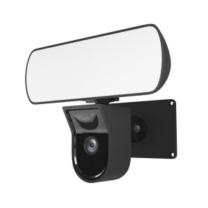 Caméra IP WiFi étanche ESCAM QF615 2MP IP66 et projecteur, prise en charge de la vision nocturne/détection de mouvement PIR/audio bidirectionnel () SE201A1620-20