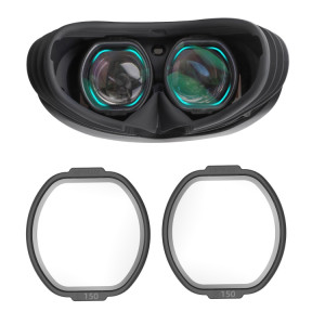 Pour PlayStation VR2 Hifylux myopie lunettes lentille en résine asphérique (-1.5D) SS701B1703-20