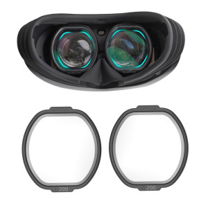 Pour PlayStation VR2 Hifylux myopie lunettes lentille en résine asphérique (-2.0D) SS701C1940-20