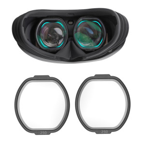 Pour PlayStation VR2 Hifylux myopie lunettes lentille en résine asphérique (-2.5D) SS701D154-20