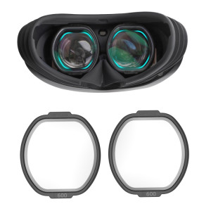 Pour PlayStation VR2 Hifylux myopie lunettes lentille en résine asphérique (-6.0D) SS701H168-20