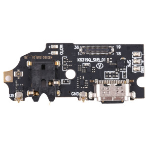 Pour la carte de port de charge OEM Vsmart Active 3 SH5207373-20