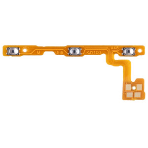 Pour vivo Y100 OEM bouton d'alimentation et bouton de volume câble flexible SH0304351-20