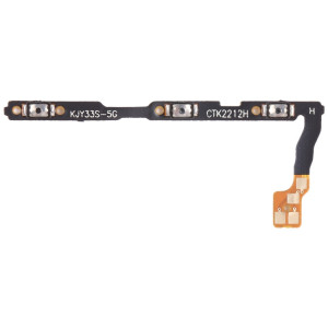 Pour vivo Y52T OEM bouton d'alimentation et bouton de volume câble flexible SH03061332-20