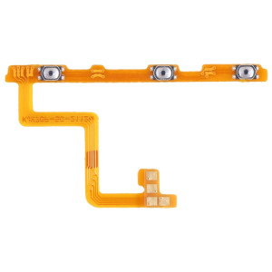 Pour vivo X70 Pro OEM bouton d'alimentation et bouton de volume câble flexible SH03091725-20