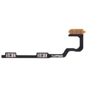 Pour le câble flexible du bouton de volume OEM OPPO A76 SH10011780-20