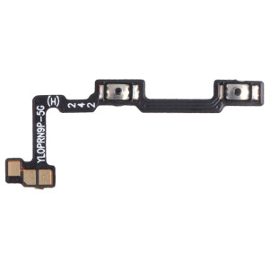 Pour le câble flexible du bouton de volume OEM OPPO Reno9 SH1007102-20