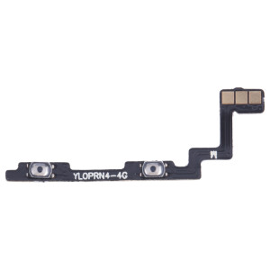 Câble flexible pour bouton de Volume OEM OPPO Reno4 4G SH10091969-20