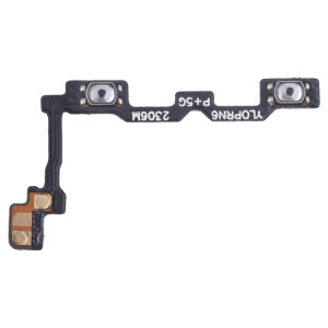 Pour OPPO Reno6 Pro + câble flexible de bouton de Volume OEM SH10111701-20