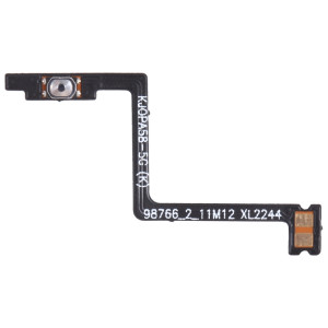 Pour le câble flexible du bouton d'alimentation OEM OPPO A58 SH13041757-20