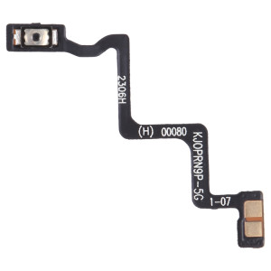 Pour le câble flexible du bouton d'alimentation OEM OPPO Reno9 Pro SH13081911-20