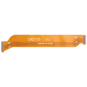 Câble flexible de carte mère OEM pour OPPO A78 4G SH1521848-20
