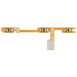 Pour Motorola Moto G73 OEM bouton d'alimentation et bouton de volume câble flexible SH5003821-20