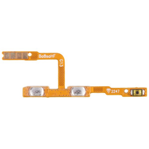 Pour Motorola Moto G33 OEM bouton d'alimentation et bouton de volume câble flexible SH5005551-20