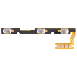 Pour Motorola Moto G72 OEM bouton d'alimentation et bouton de volume câble flexible SH50061749-20
