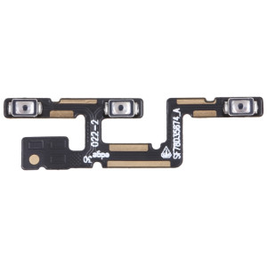 Pour Motorola Edge 30 OEM bouton d'alimentation et bouton de volume câble flexible SH50091884-20