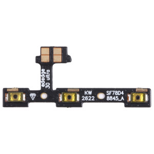 Pour Motorola Edge 30 Ultra OEM bouton d'alimentation et bouton de volume câble flexible SH50101428-20