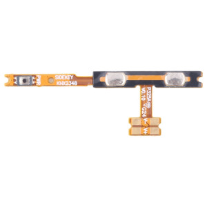 Pour Motorola Moto G24 OEM bouton d'alimentation et bouton de Volume câble flexible SH50161093-20