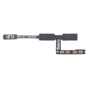 Câble flexible OEM pour bouton d'alimentation et bouton de volume pour Motorola Moto G35 SH50191015-20