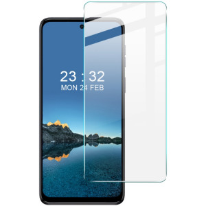 Pour Motorola Moto G54 5G IMAK H Series Film en verre trempé SI8603733-20