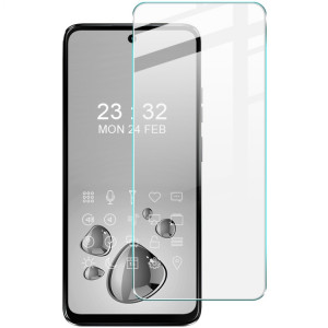 Pour Motorola Moto G34 5G IMAK H Series Film en verre trempé SI8604779-20