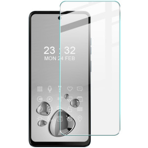 Pour Motorola Moto G24 Power 4G IMAK H Series Film en verre trempé SI86071210-20