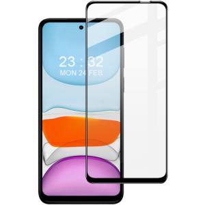 Pour Motorola Moto G 5G 2023 imak 9H dureté de surface plein écran Film en verre trempé série Pro + SI16011221-20