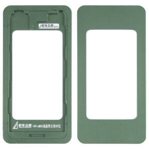 Pour l'écran LCD de l'iPhone 14 Pro Max avec le moule fixe d'étalonnage de la lunette du cadre SH5701752-20