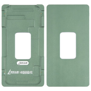 Pour iPhone 14 écran LCD étalonnage de la lentille en verre externe moule fixe SH610213-20