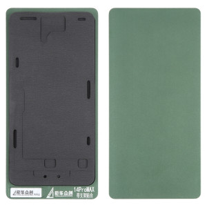 Pour l'écran LCD de l'iPhone 14 Pro Max avec le moule fixe de tapis de positionnement de lunette de cadre SH7804584-20