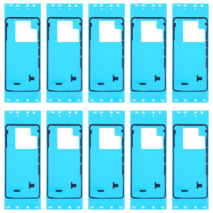 Pour Google Pixel 7A 10 pièces adhésif de couverture de boîtier arrière SH86011986-20