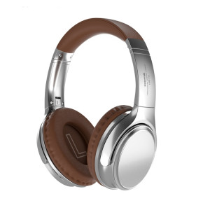 VJ901 Oreillette Bluetooth sans fil pliable TWS True (argent) SH501B1315-20
