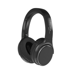 Casque Bluetooth sans fil TWS pliable VJ901 (noir) SH501C449-20