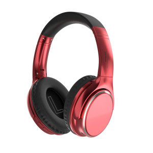 VJ901 Oreillette Bluetooth sans fil pliable TWS True (rouge) SH501D239-20