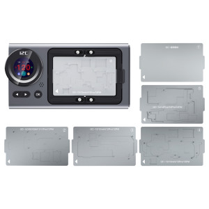 i2C T20 Plate-forme de chauffage à couche intermédiaire de carte mère intelligente pour la série iPhone X-14, prise: US SH92011222-20