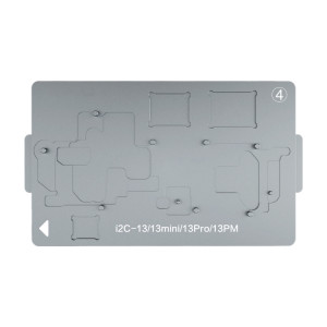 Module de plate-forme de chauffage i2C T20 pour la série iPhone 13 SH94031150-20