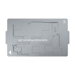 Module de plate-forme de chauffage i2C T20 pour la série iPhone 14 SH94041872-20
