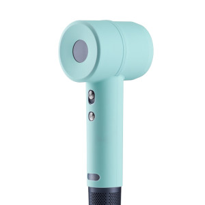 Pour étui de protection en silicone pour sèche-cheveux Dyson LF03 (vert menthe) SH901D295-20