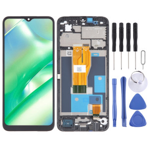 Écran LCD OEM pour assemblage complet de numériseur Realme C33 avec cadre SH5002722-20