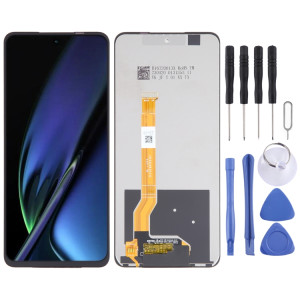 Écran LCD OEM pour OPPO K11x 5G avec assemblage complet du numériseur SH5101241-20