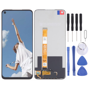 Écran LCD OEM pour OPPO A52 4G avec assemblage complet du numériseur SH51031003-20