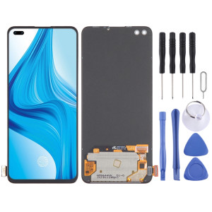 Écran LCD Super AMOLED d'origine pour OPPO F17 Pro avec assemblage complet du numériseur SH52011461-20