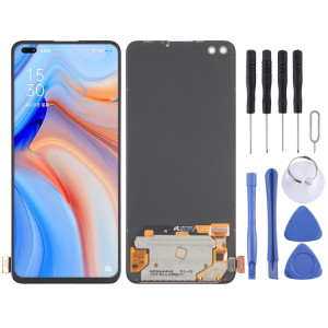 Écran LCD Super AMOLED d'origine pour OPPO Reno4 5G avec assemblage complet de numériseur SH52021794-20